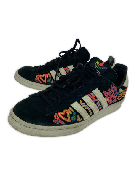 adidas スニーカー CAMPUS 80S PRIDE GX6390 26.0cm