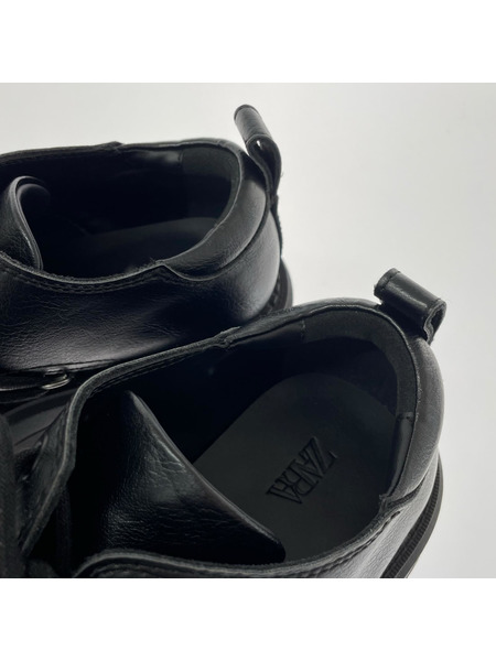 ZARA シューズ マルチレースチャンキーシューズ (28.5)