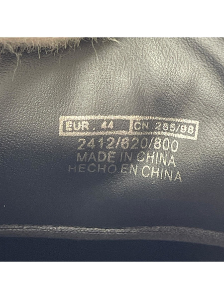 ZARA シューズ マルチレースチャンキーシューズ (28.5)