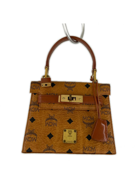 MCM ヴィセトス 2WAYバッグ