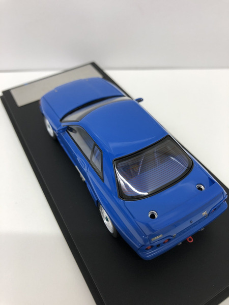 1/43スケールカー HPI RACING 1/43 SKYLINE GT-R GROUP-A 　青