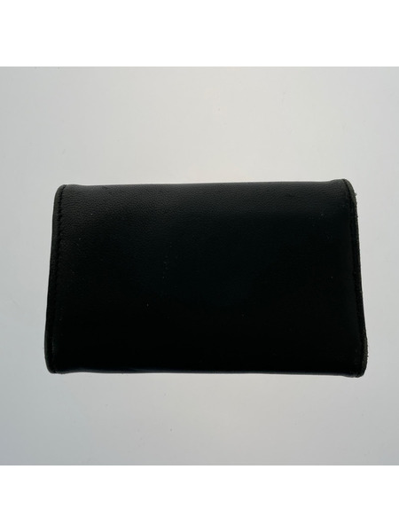 Vivienne Westwood ソノ他 4連キーケース 黒