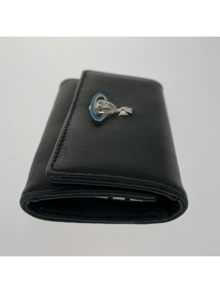 Vivienne Westwood ソノ他 4連キーケース 黒