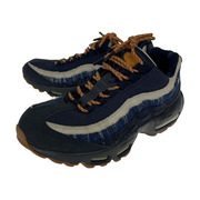 NIKE スニーカー AIR MAX 95 Denim Dark Obsidian Gum