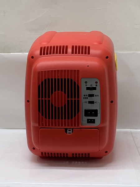 JAのこども共済 アンパンマン 冷温ボックス 欠品あり ダメージあり ANPANMAN TWINBIRD ツインバード 冷温庫 OR-C637 コンパクト電子冷温ボックス