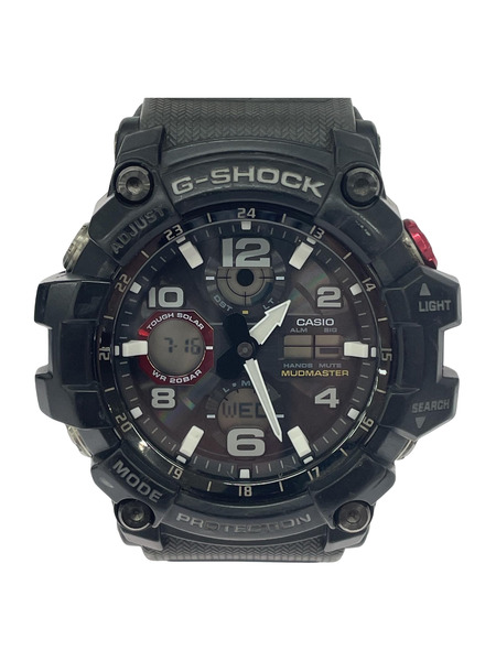 CASIO G-SHOCK MASTER OF G 電波ソーラー[値下]