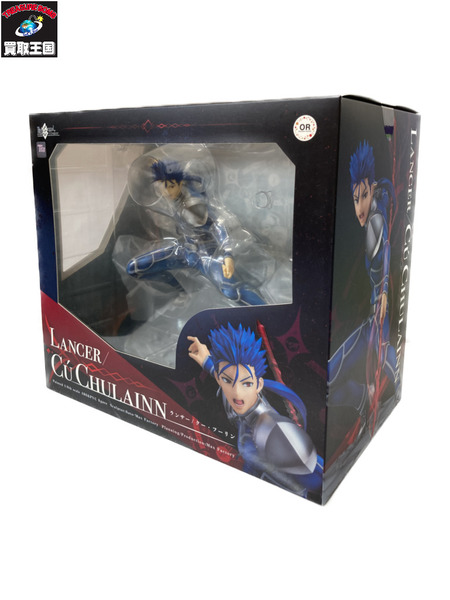 メーカー Fate オランジュ・ルージュ 1/8 ランサー/クーフーリン