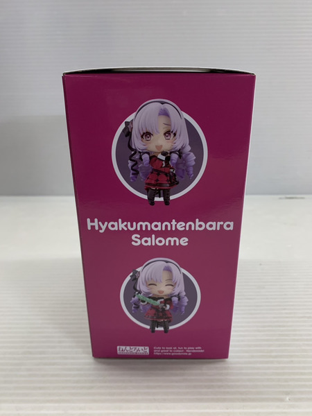 メーカー Vチューバー ねんどろいど にじさんじ 壱百満天原サロメ