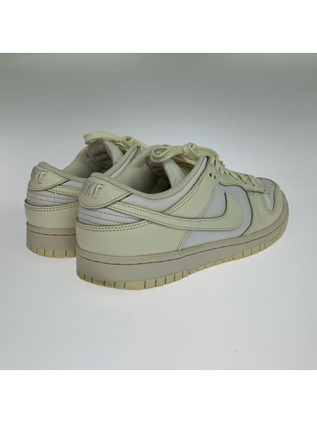 NIKE スニーカー DUNK LOW ココナッツミルク 26cm