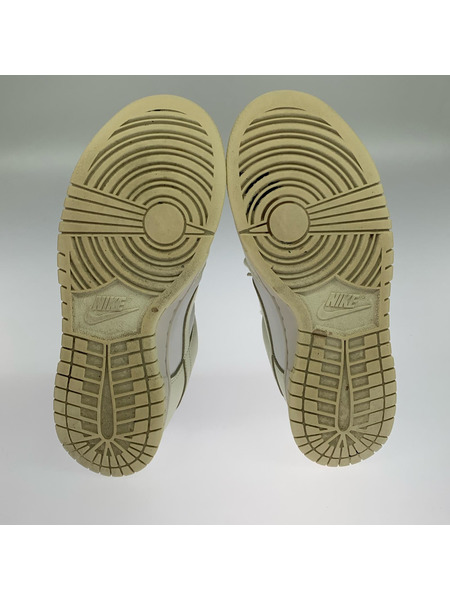 NIKE スニーカー DUNK LOW ココナッツミルク 26cm