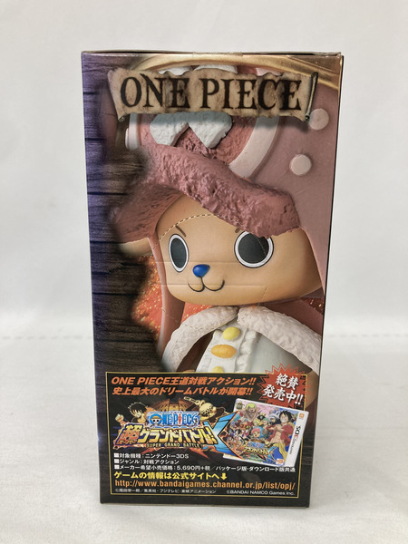 ワンピース DXFグラメン 15th チョッパー ※未開封/外箱劣化あり