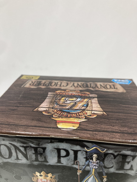 ワンピース DXFグラメン 15th チョッパー ※未開封/外箱劣化あり