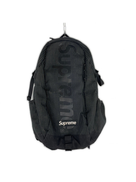 Supreme リュックサック・バックパック 24SS Backpack Black
