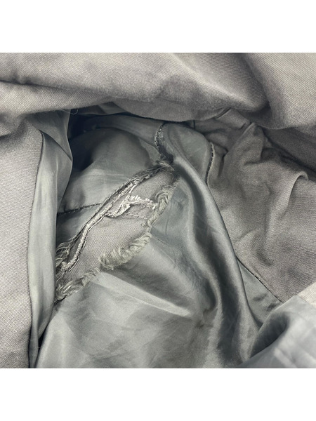 ジャケット Heaven and Earth ミリタリーギミックジャケット M GRY[値下]