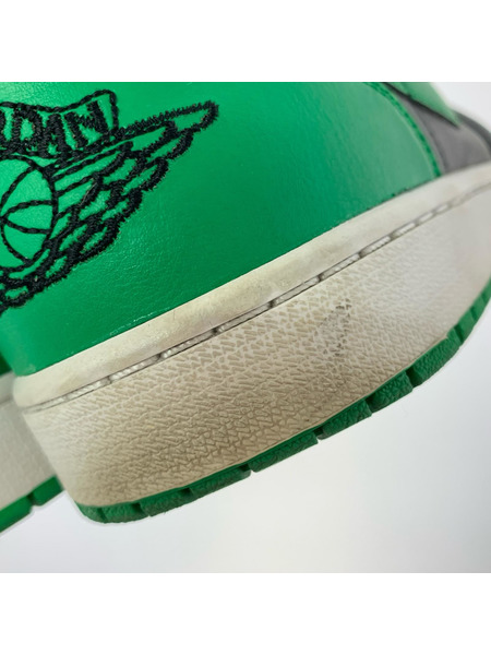 NIKE スニーカー 553558-065/エアジョーダン/緑