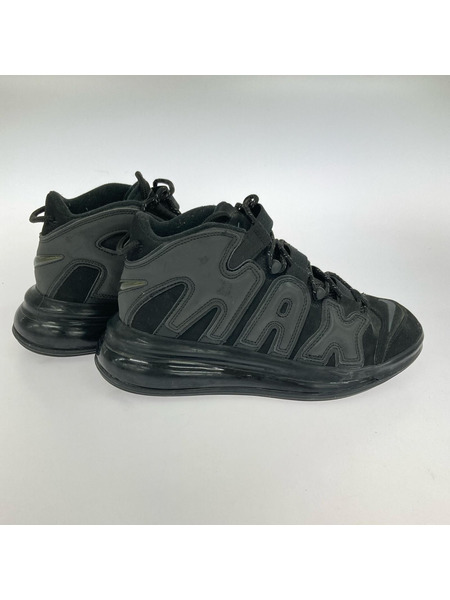 NIKE スニーカー AIR MORE UPTEMPO 黒