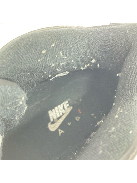 NIKE スニーカー AIR MORE UPTEMPO 黒