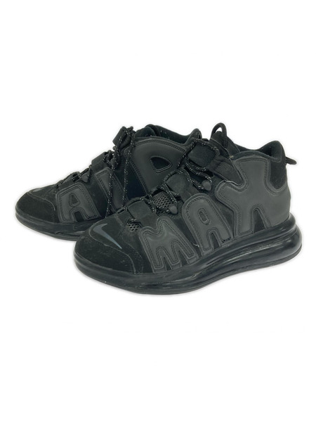 NIKE スニーカー AIR MORE UPTEMPO 黒