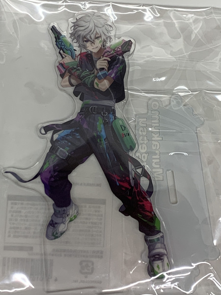 にじさんじ HEROES 1st Anniversary Dytica 叢雲カゲツ アクリルスタンド 未開封 NIJISANJI ライバー VTuber バーチャルYouTuber アクスタ