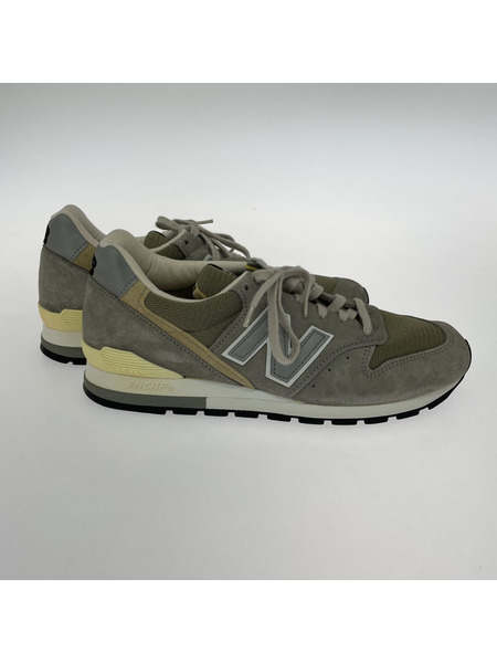 NEW BALANCE スニーカー M996 27.0cm