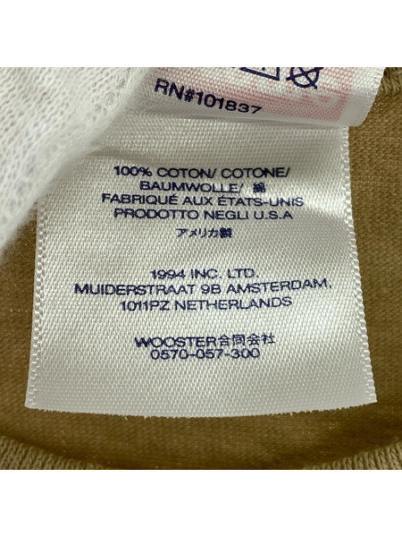Supreme 半袖Tシャツ・カットソー 23AW Box Logo Tee Khaki