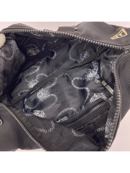 NEW ERA ボディバッグ yohji yamamoto  黒