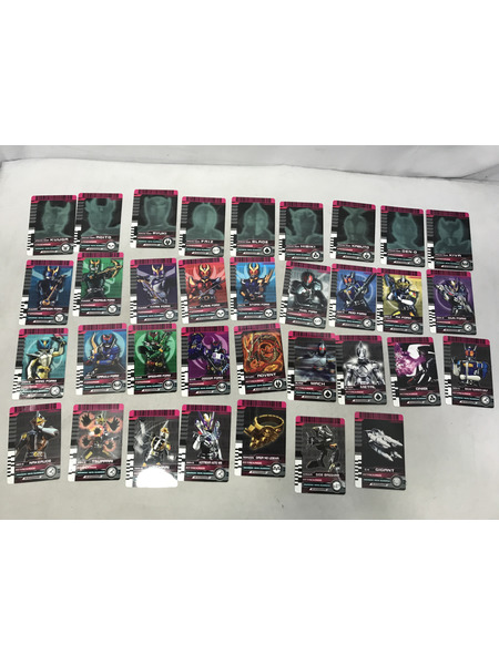 CSM ライダーカード仮面ライダーディケイド