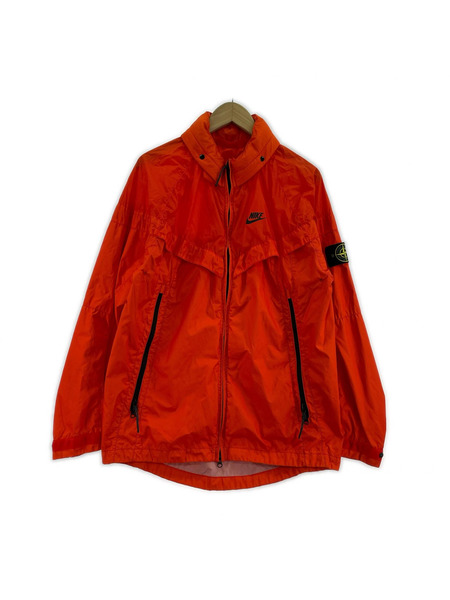 STONE ISLAND ジャケット ×NIKE ウインドランナージャケット M｜商品