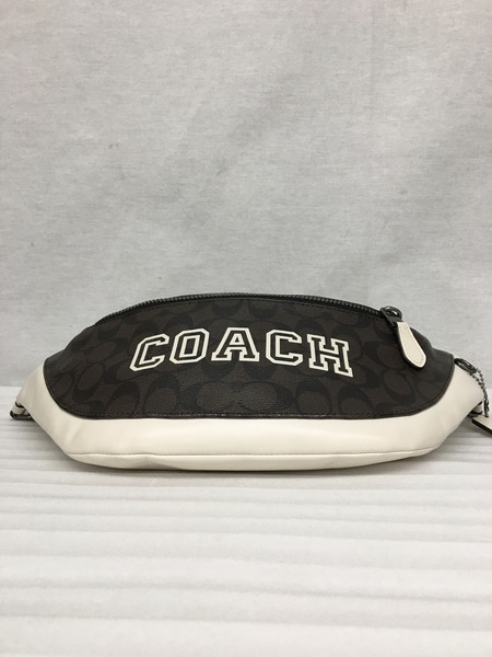 COACH　ボディバッグ ワーレン/ベルトバッグ/シグネチャー/CB912