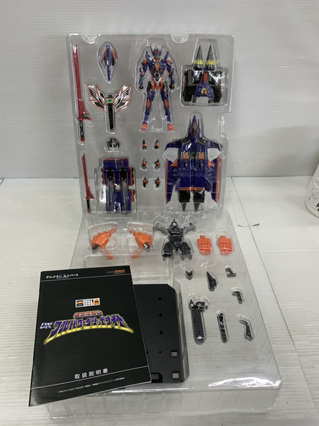 メーカー ロボットその他 DXフルパワーグリッドナイト
