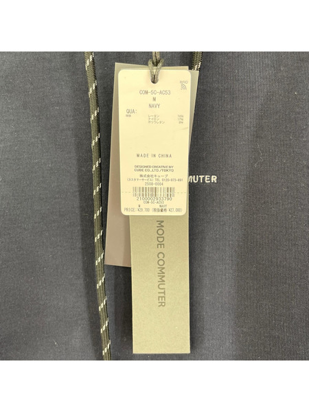 MODE COMMUTER パーカー MC by FUMITO GANRYU 2WAY HOODIE (M)