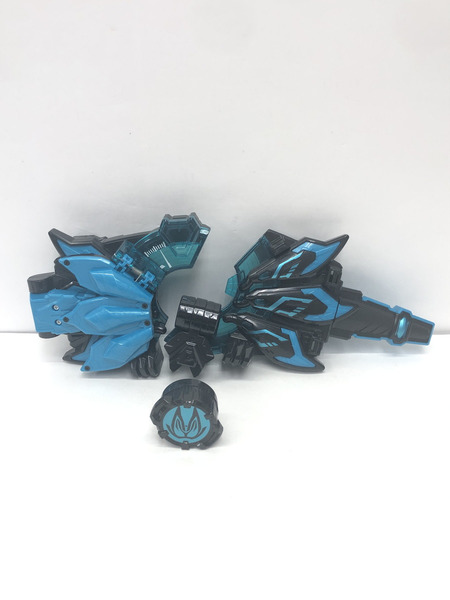 仮面ライダーギーツ 　DXギーツレイズバックル　通電確認済