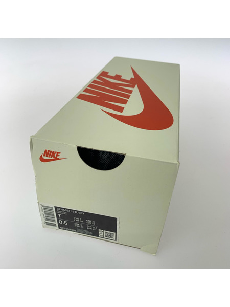 STUSSY サンダル ×Nike Benassi Slide Sandal 25.0
