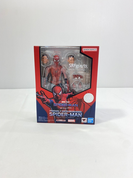 S.H.Figuarts スパイダーマン フレンドリーネイバーフッド