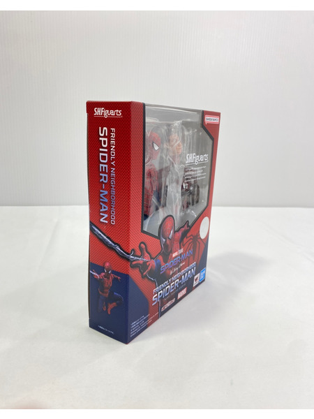 S.H.Figuarts スパイダーマン フレンドリーネイバーフッド