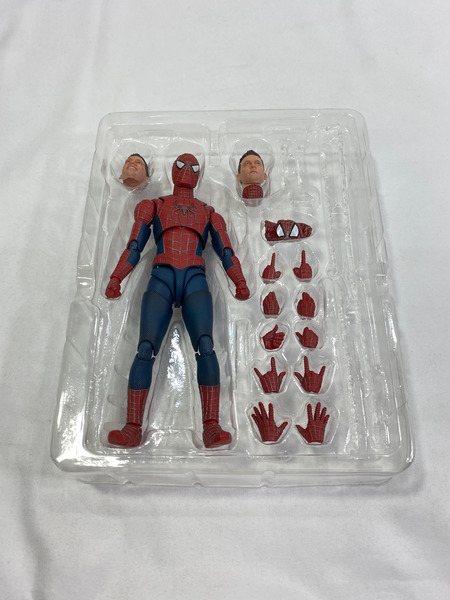 S.H.Figuarts スパイダーマン フレンドリーネイバーフッド