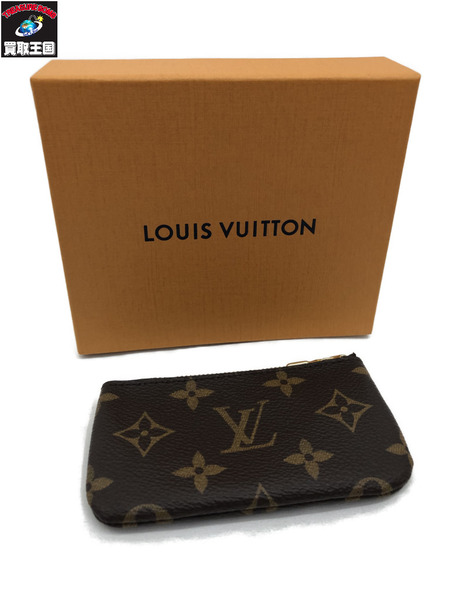 LV キーケース ポシェット クレ モノグラム コインケース｜商品