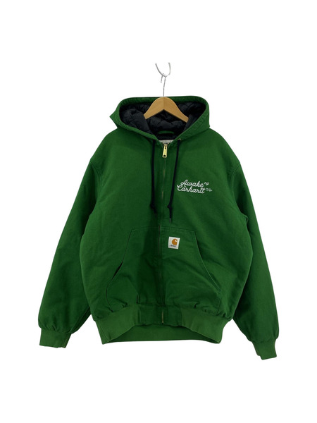 Carhartt×Awake NY OG Active Jacket (L)GRN[値下]｜商品番号