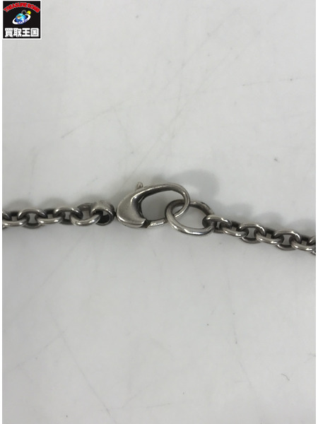 GUCCI/インターロッキングG/ネックレス
