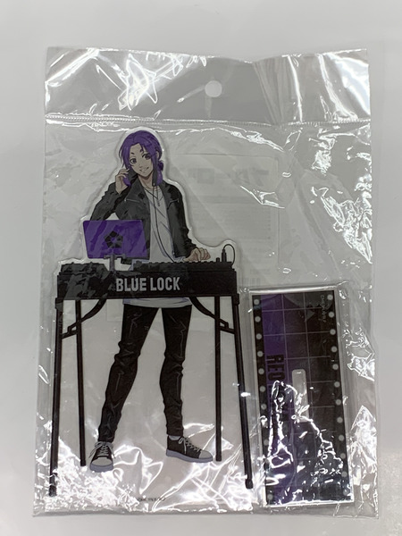 ブルーロック アクリルスタンド 御影玲王 ロックバンド カミオジャパン 未開封 アクスタ