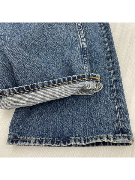 デニム・ジーンズ SUNFLOWER LOOSE 33/32