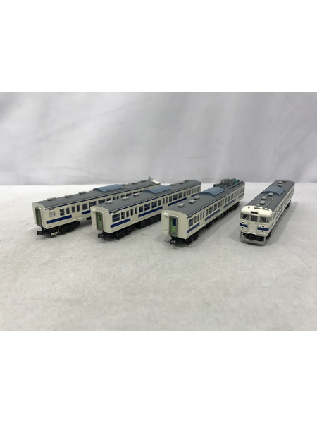 鉄道模型車両 MICRO ACE A-6251 415系 0番代新製冷房車 基本4両セット