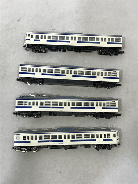 鉄道模型車両 MICRO ACE A-6251 415系 0番代新製冷房車 基本4両セット