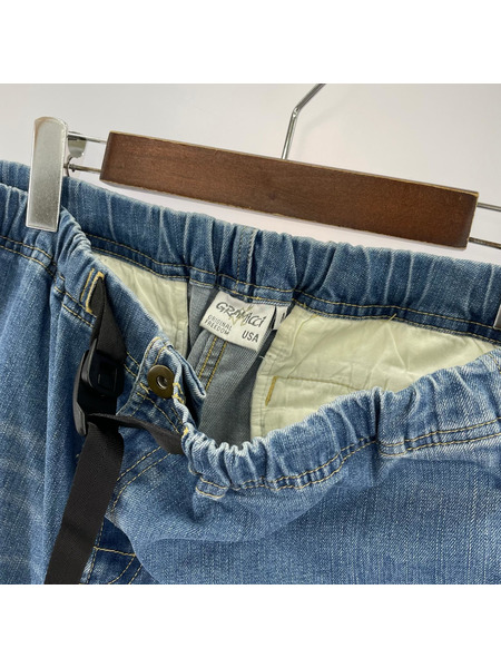 Gramicci パンツ デニム(M)