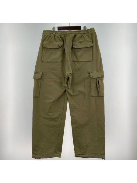 STUSSY パンツ 22AW Sport Cargo Fleece Pants/カーキ
