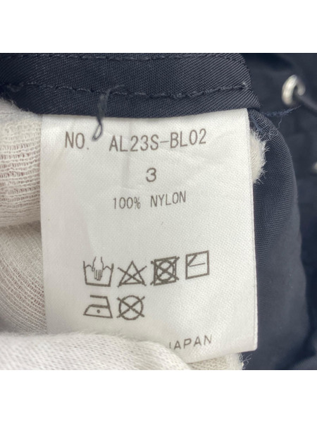 ALLEGE ジャケット Track Jacket 黒[値下]