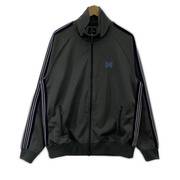 Needles ジャケット TRACK JACKET GRY L