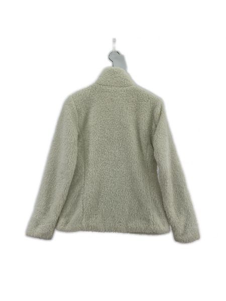 patagonia ジャケット フリース S ホワイト