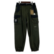 UNDERCOVER パンツ ×THE NORTH FACE 24SS  カーゴパンツ(S)カーキ