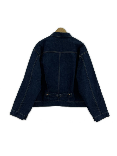 cantate WW II T-Back Jacket ONE WASH 0 23AWCA0428